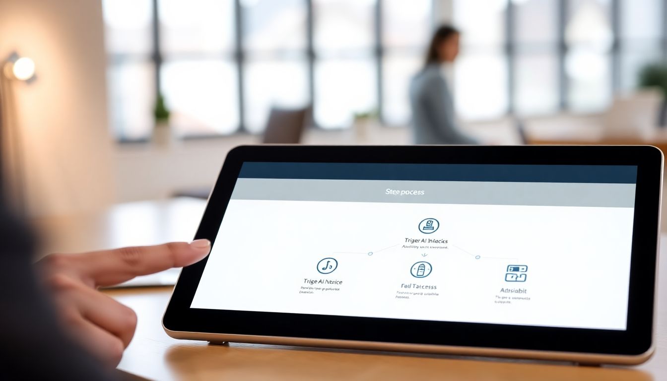 트리거와 AI 노드 그리고 액션으로 이어지는 3단계 AI 에이전트 구축 가이드